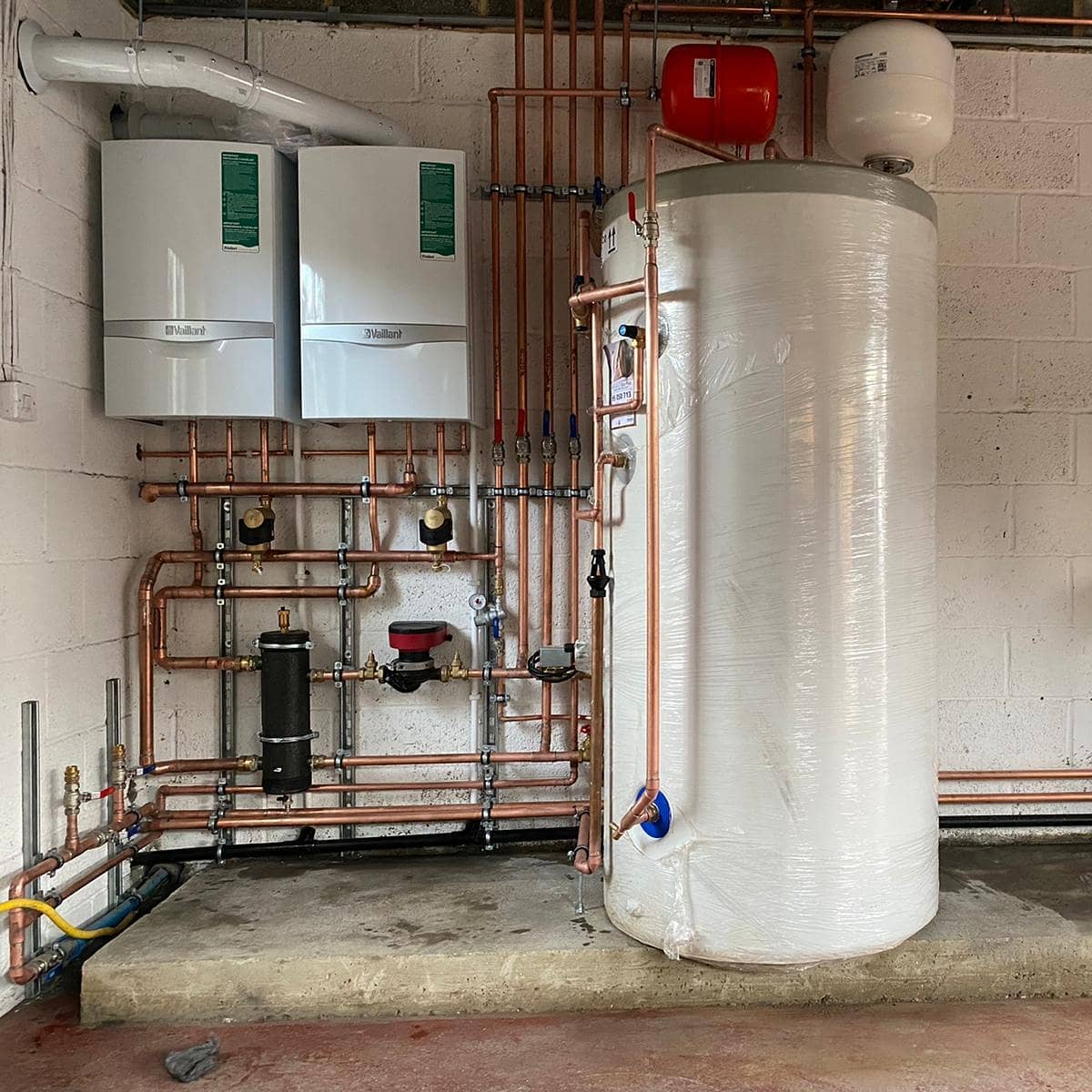 Boiler Installation London