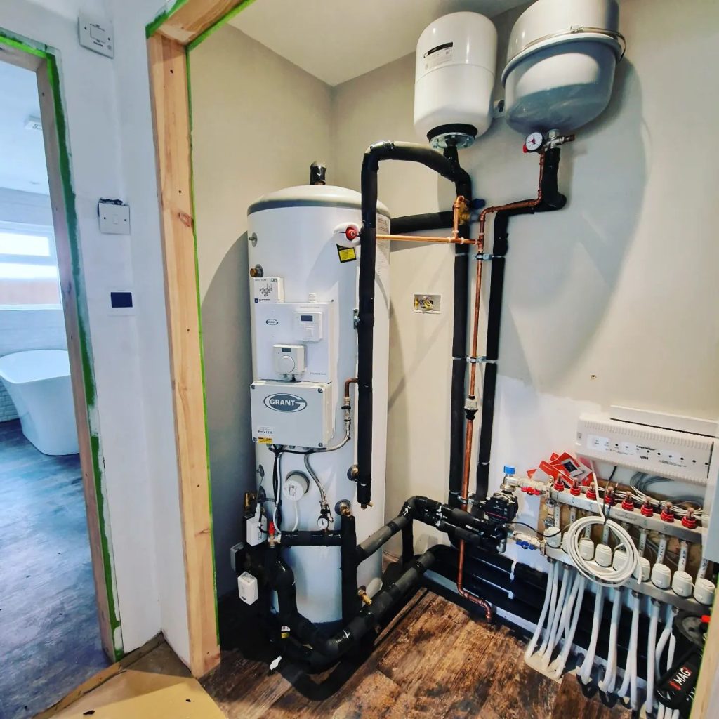 Heating Engineer in London