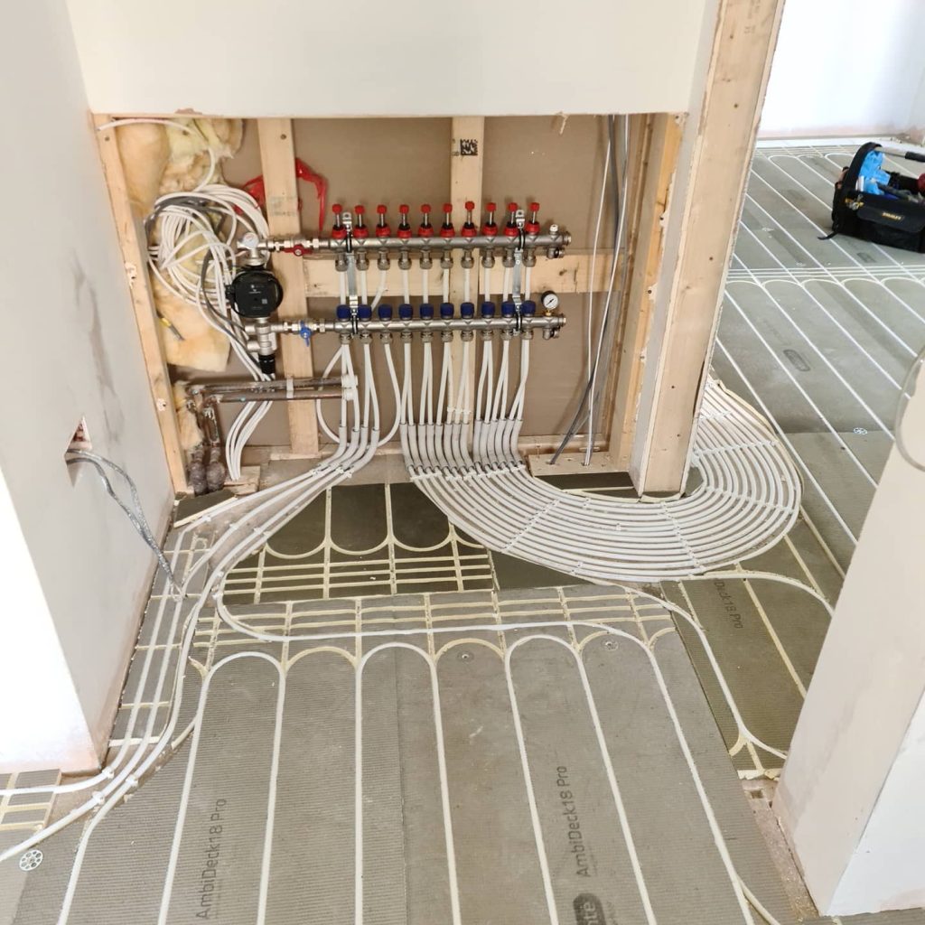 Underfloor-Heating